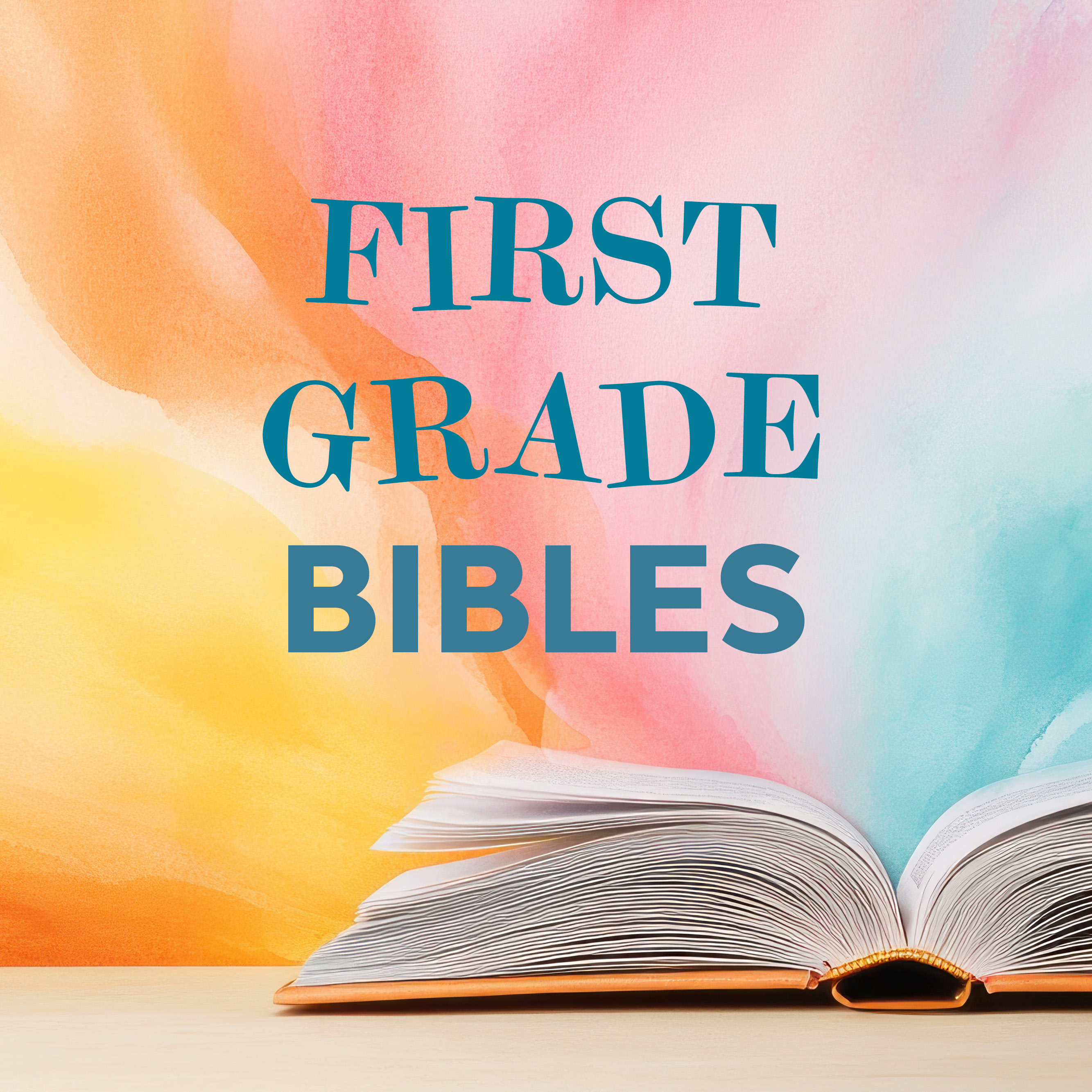 October 27, 9 AM, McFarland Hall
First graders are invited to receive their very own Storybook Bibles and learn how to use them.


